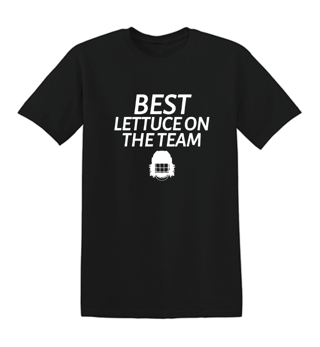 Best Lettuce On The Team Adult Tee