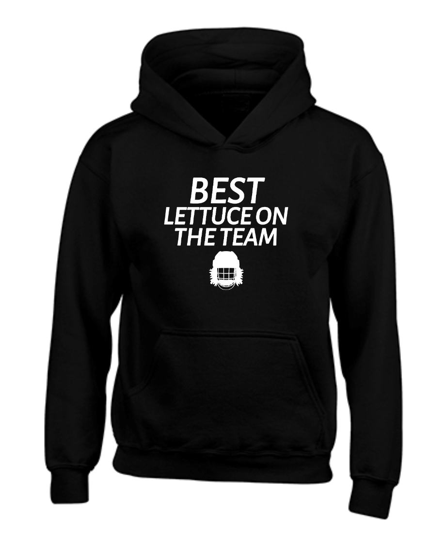 Best Lettuce On The Team Youth Hoodie