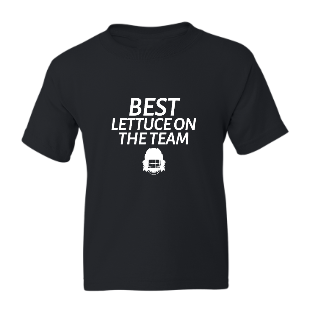 Best Lettuce On The Team Youth Tee