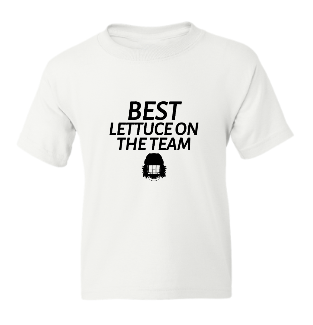 Best Lettuce On The Team Youth Tee