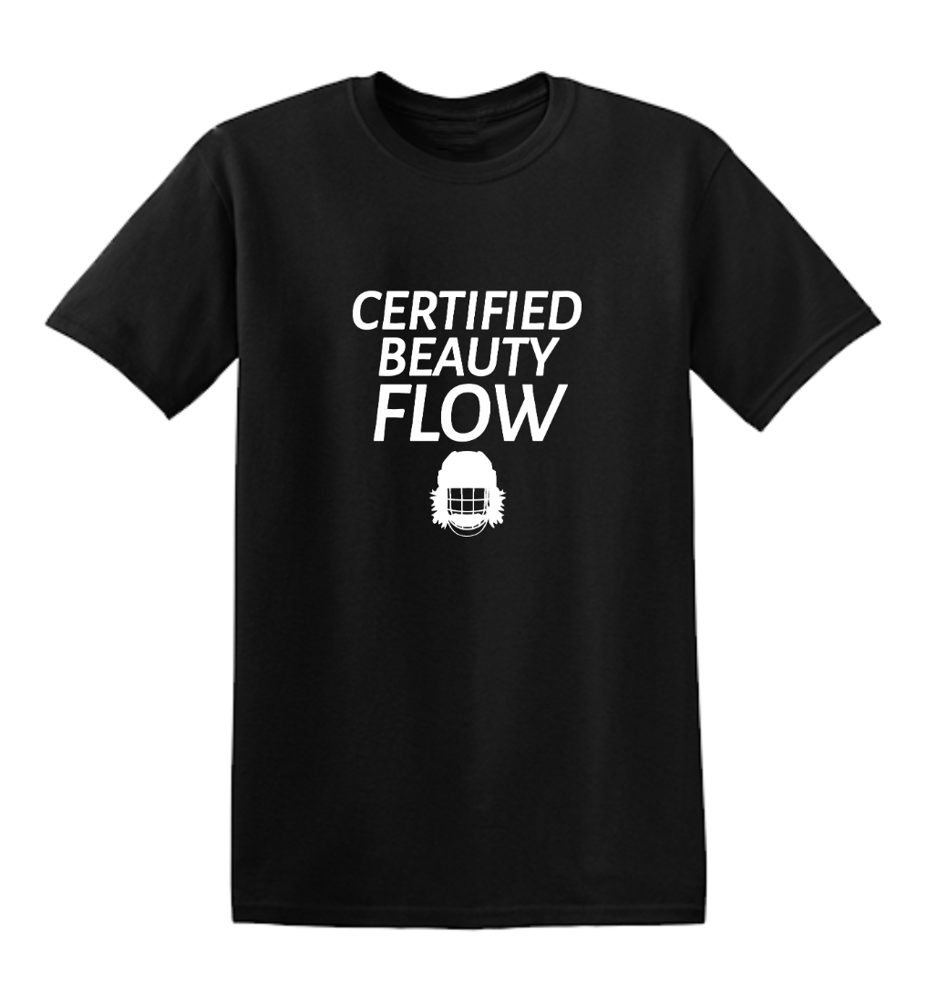 Certified Beauty Flow Adult Tee