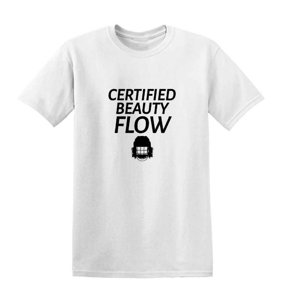 Certified Beauty Flow Adult Tee