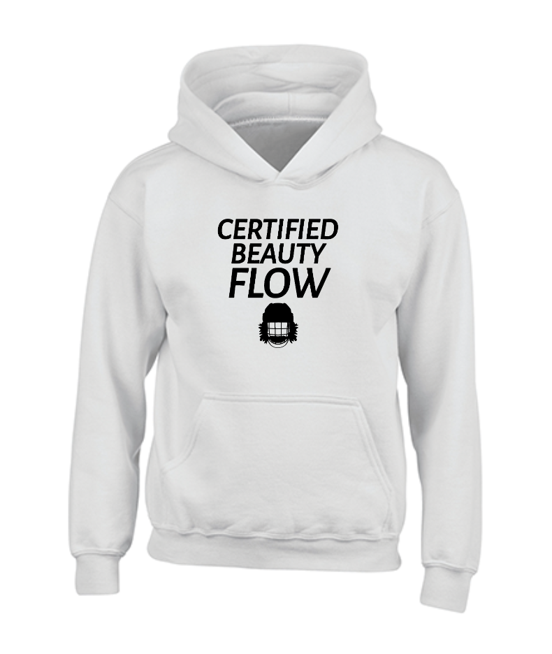 Certified Beauty Flow Youth Hoodie