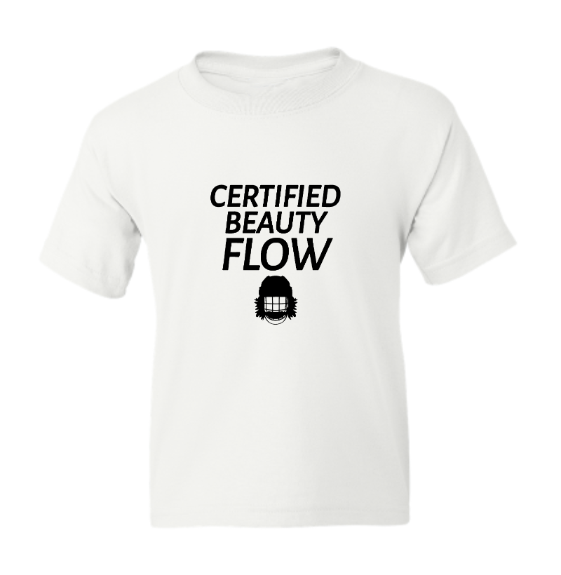 Certified Beauty Flow Youth Tee