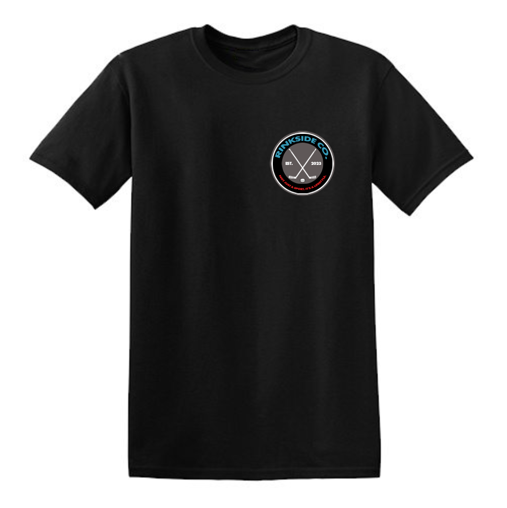 Double Sided Adult Tee