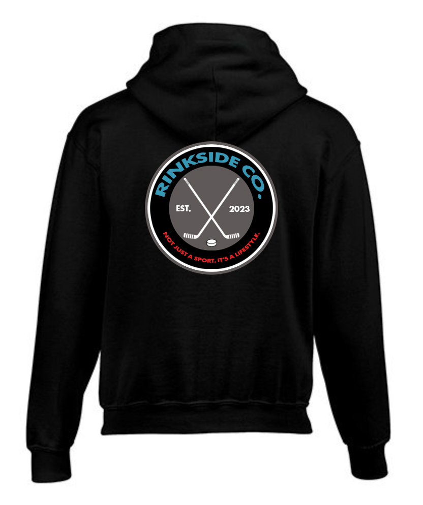 Double Sided Youth Hoodie