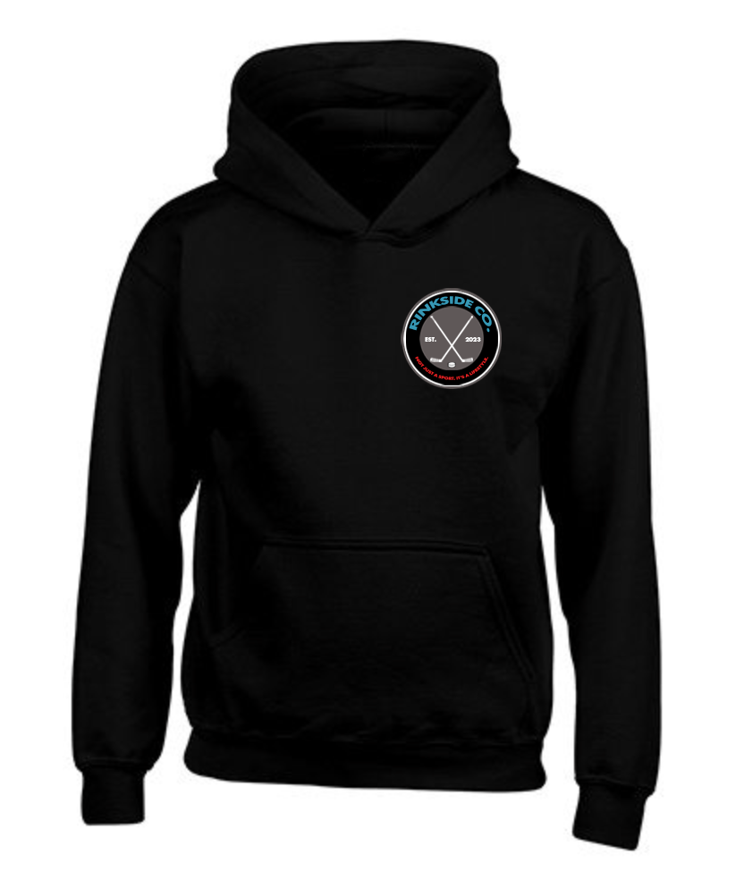 Double Sided Youth Hoodie