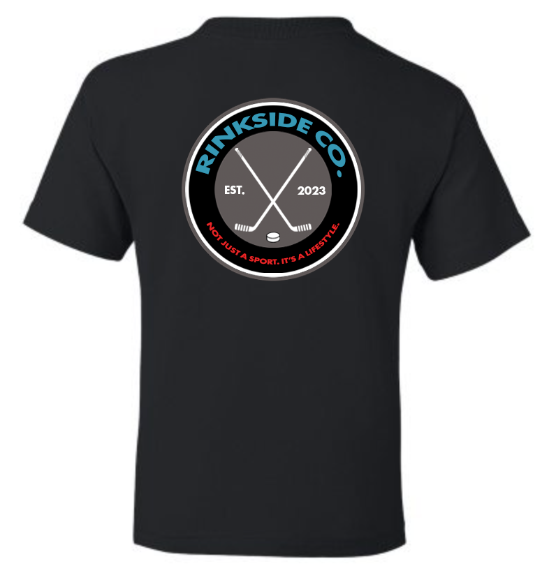 Double Sided Youth Tee