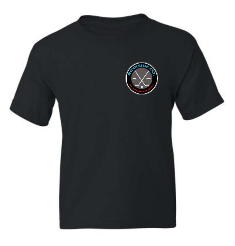 Double Sided Youth Tee