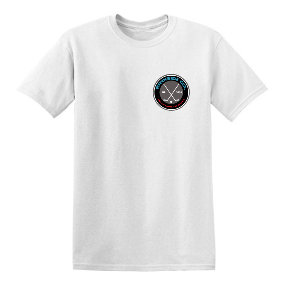 Double Sided Adult Tee