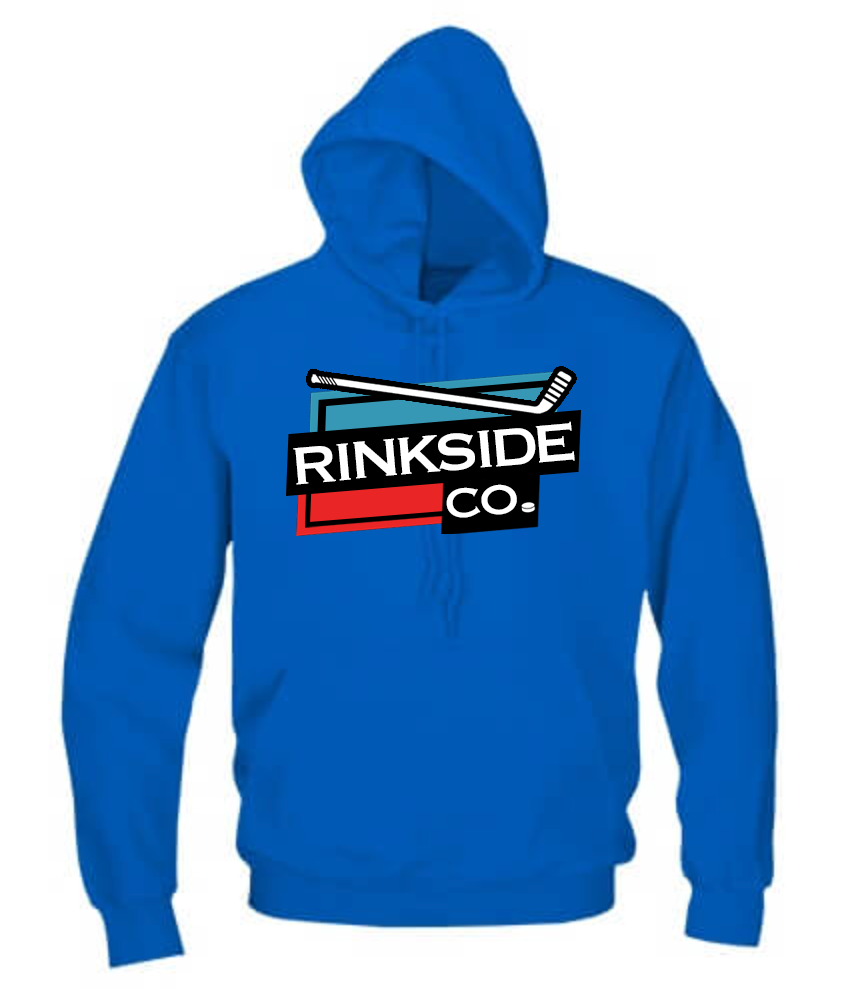 Logo Adult Hoodie