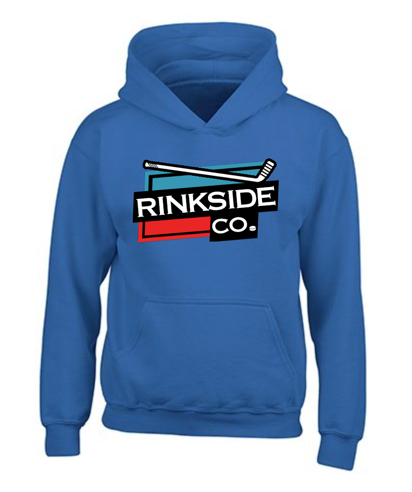Logo Youth Hoodie