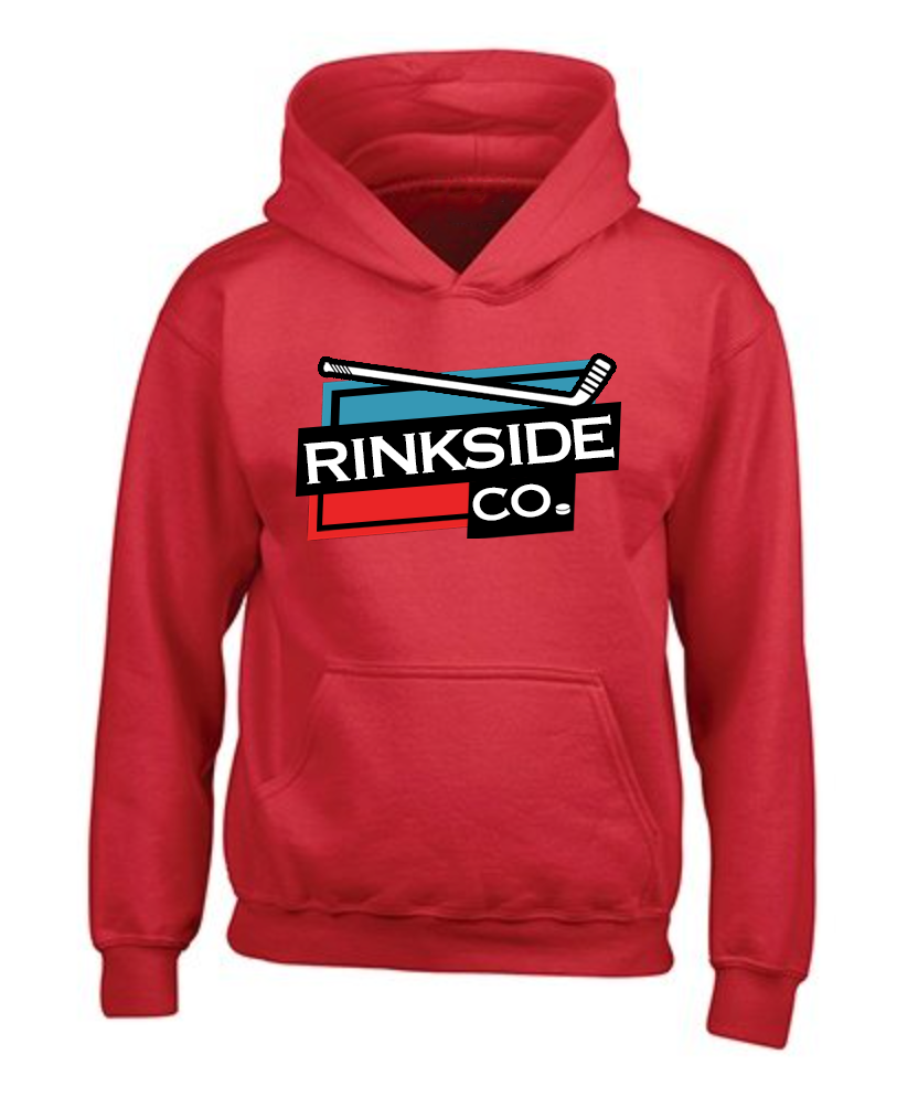 Logo Youth Hoodie