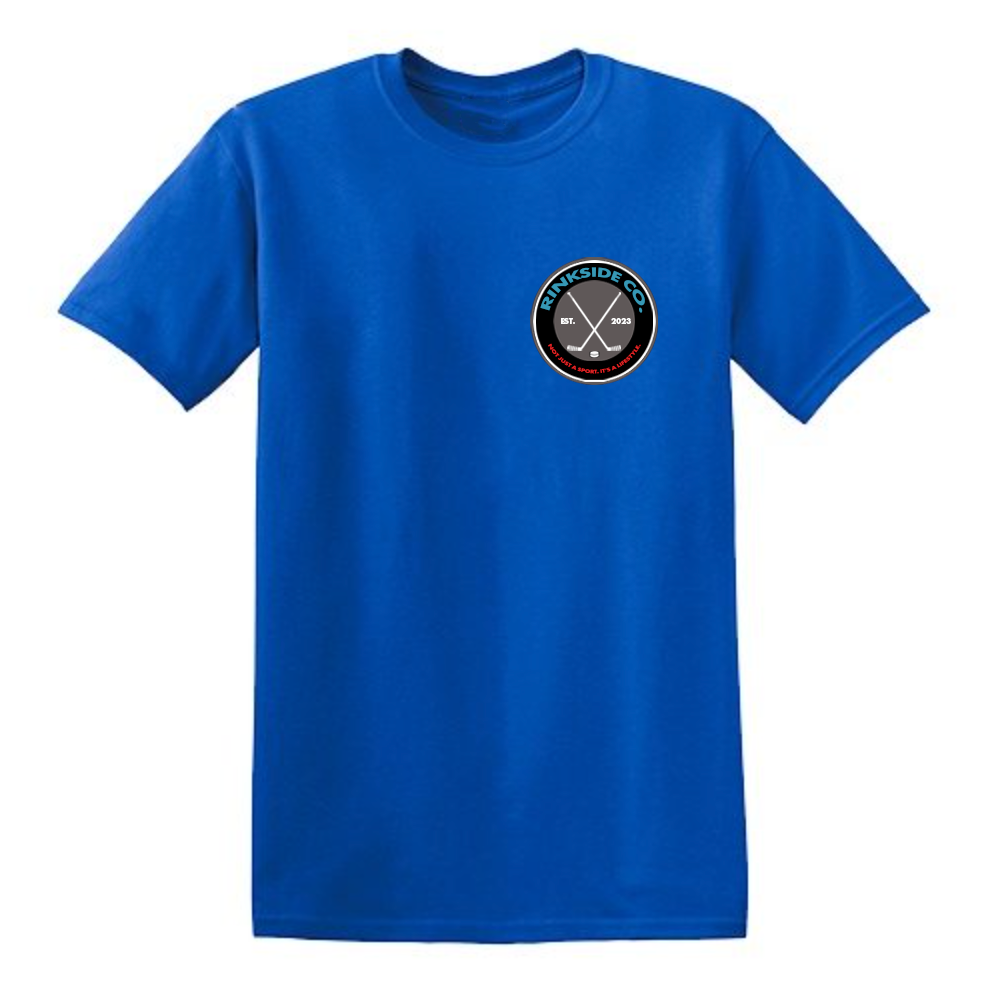 Double Sided Adult Tee