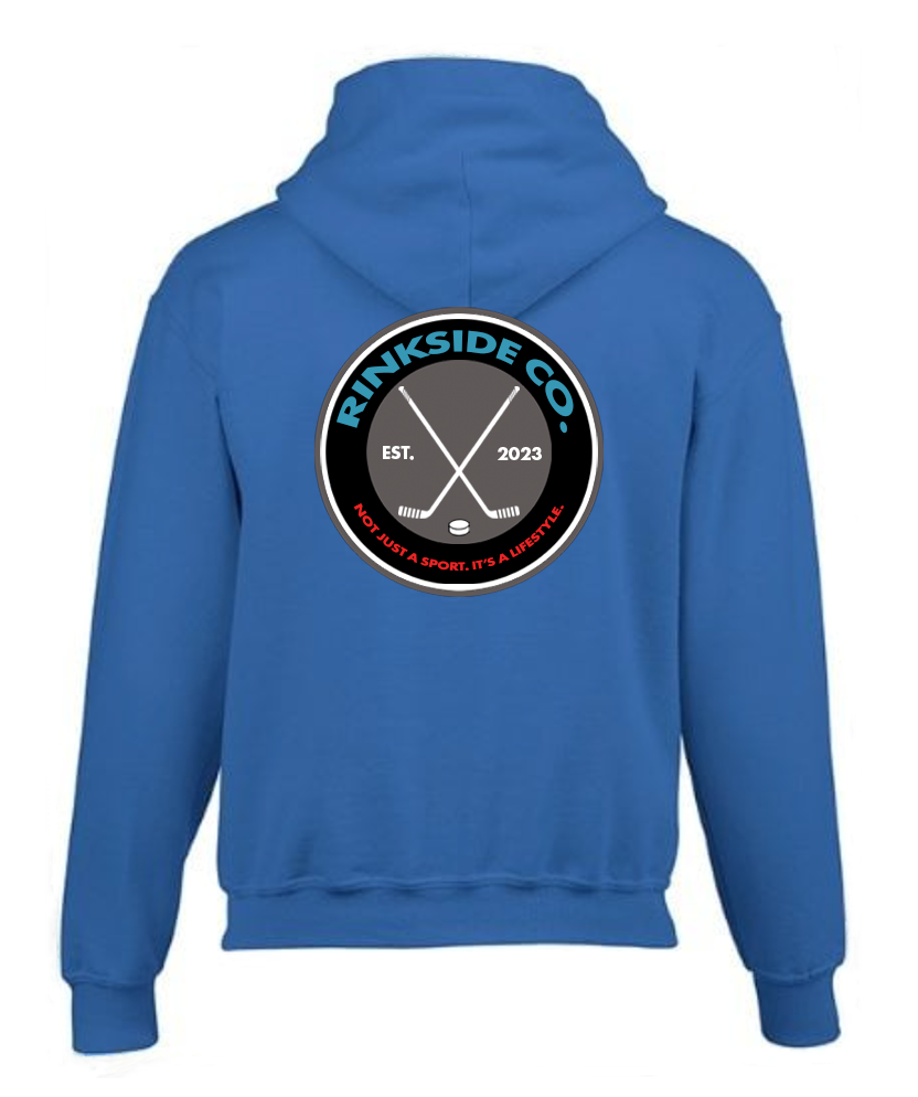 Double Sided Youth Hoodie