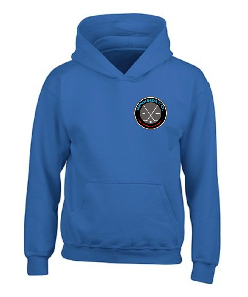 Double Sided Youth Hoodie