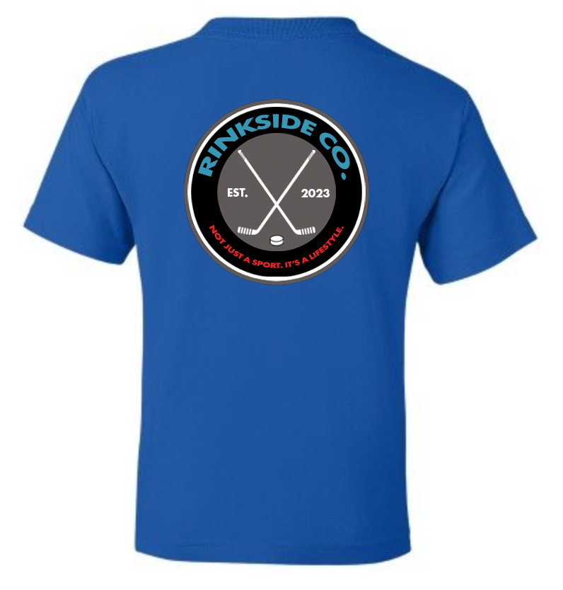 Double Sided Youth Tee