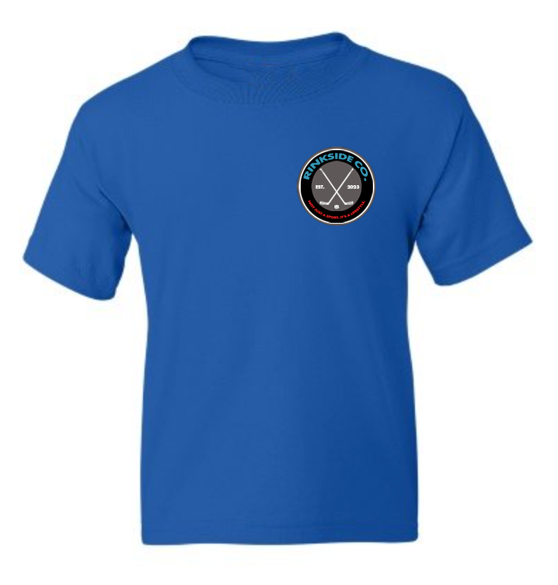 Double Sided Youth Tee