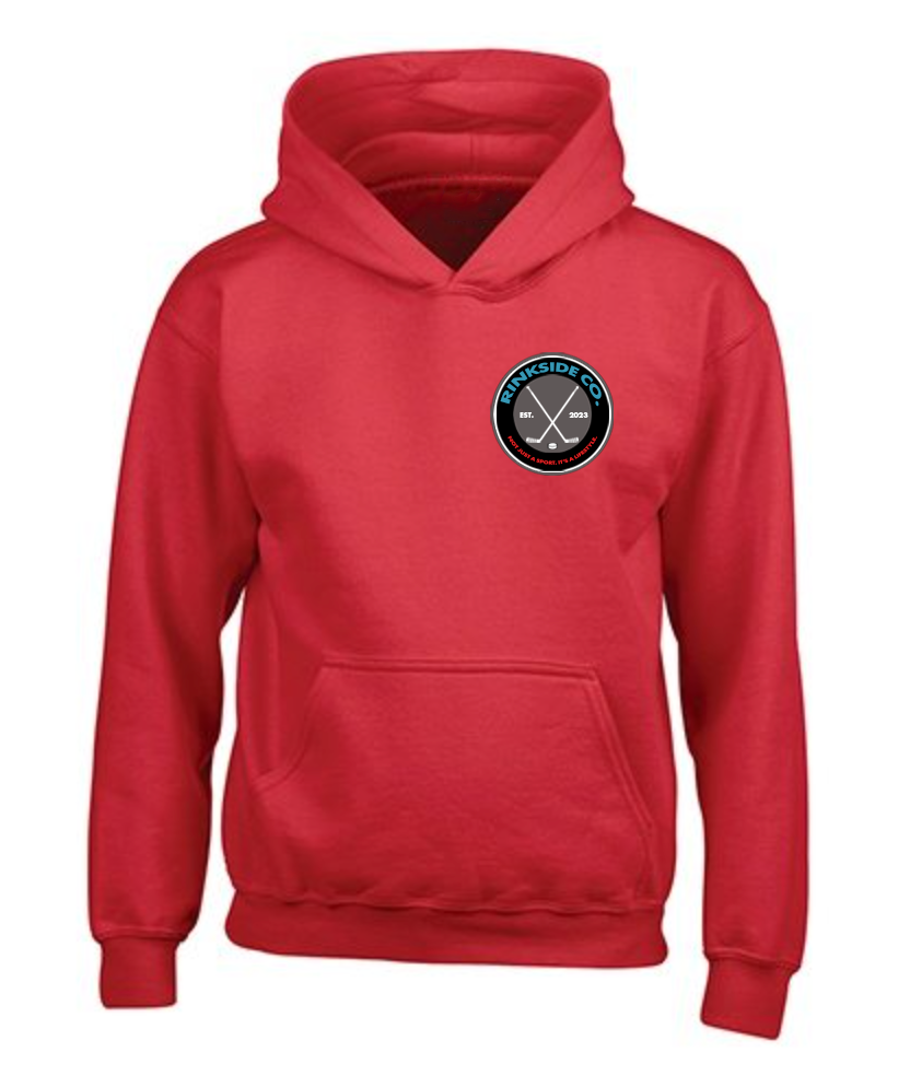 Double Sided Youth Hoodie
