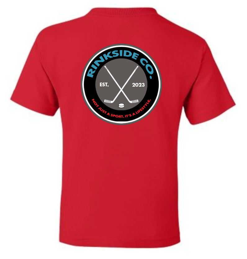 Double Sided Youth Tee