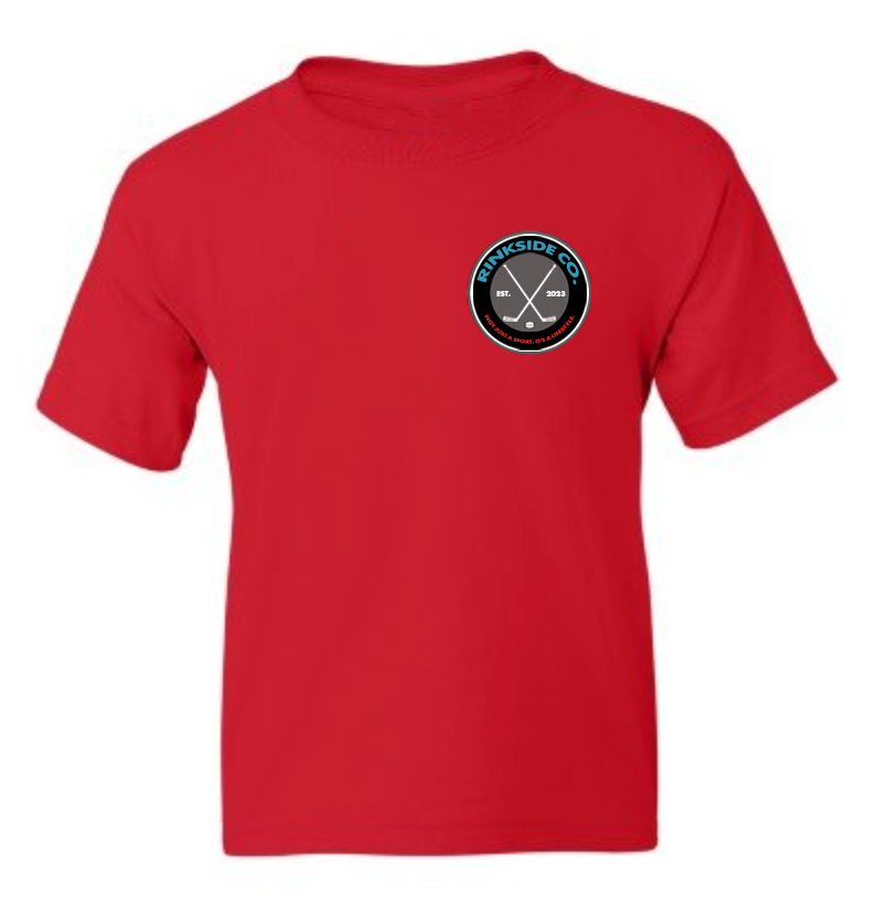 Double Sided Youth Tee