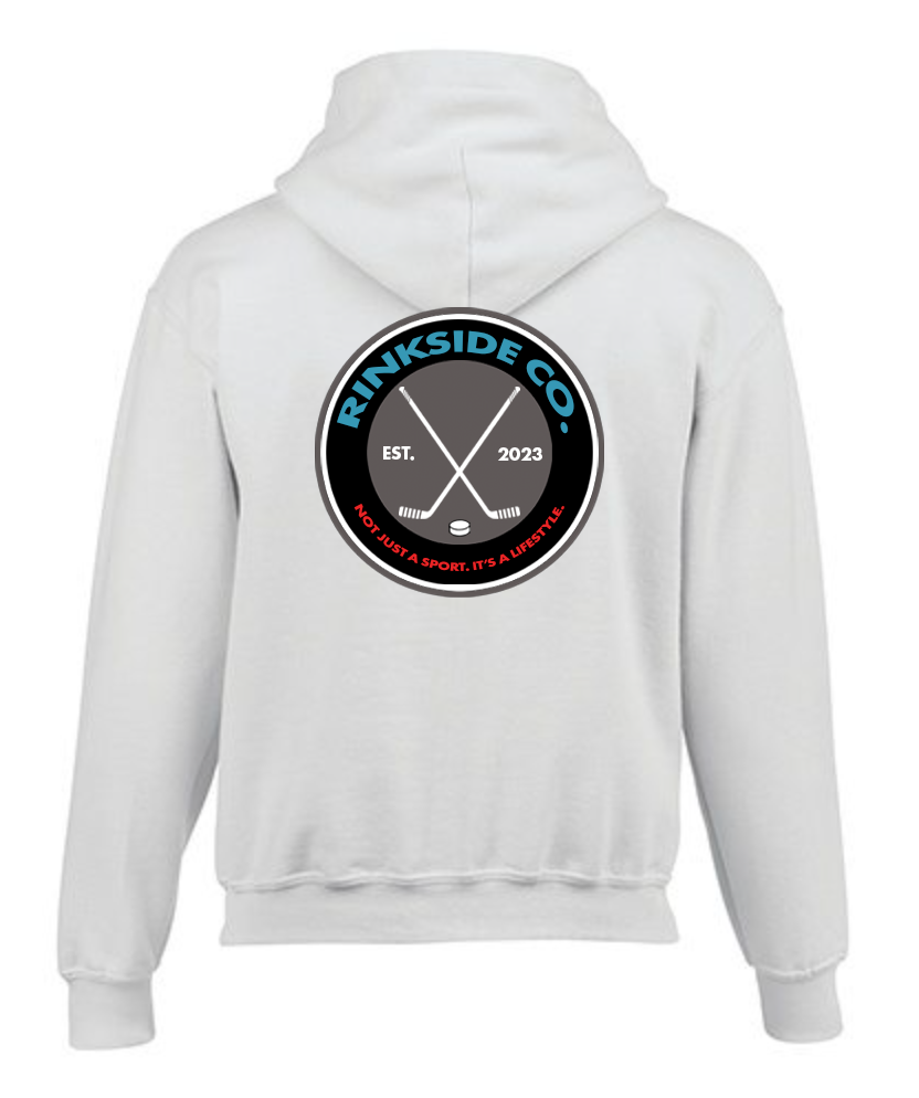 Double Sided Youth Hoodie