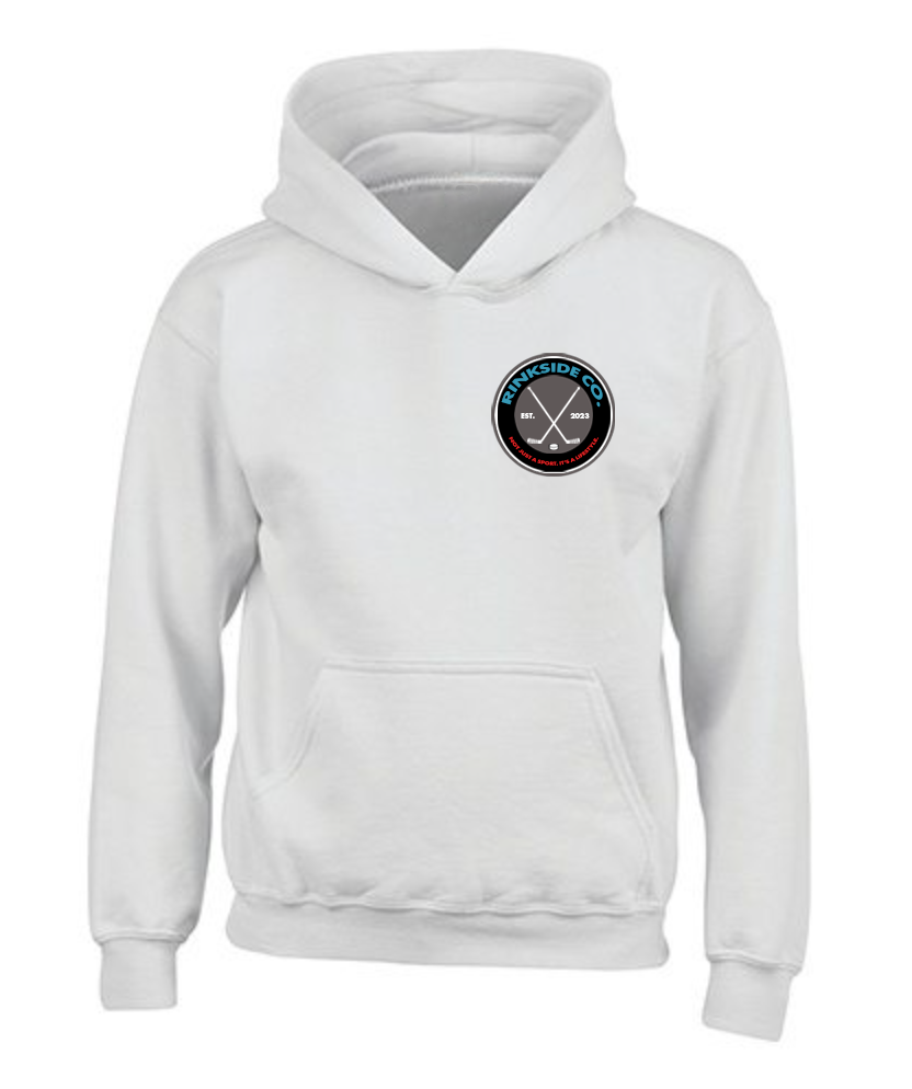 Double Sided Youth Hoodie