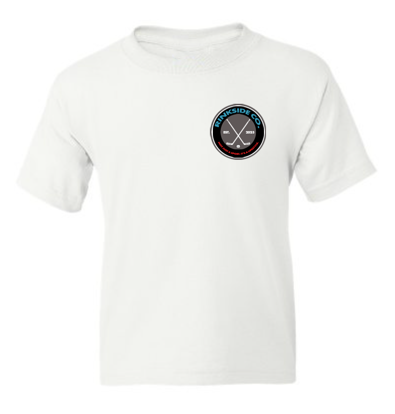 Double Sided Youth Tee